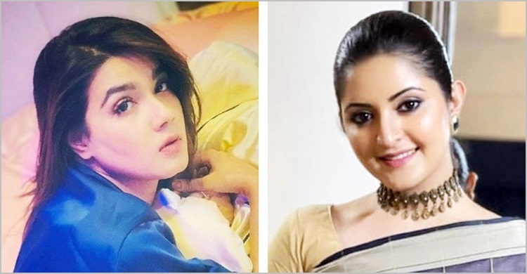 'বাজি ফাটাবো শুধু বাজিইইই', মাহির মা হওয়ার খবরে পরীমনি