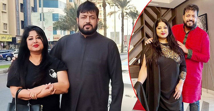 সংসার ভাঙার আলোচনা শেষে মৌসুমীকে নিয়ে মরুর বুকে সানী