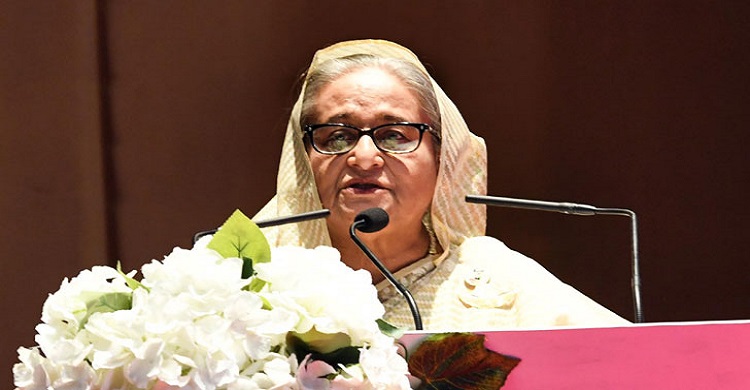 দেশের অর্থনীতি স্থিতিশীল, অপপ্রচারে কান দেবেন না: প্রধানমন্ত্রী