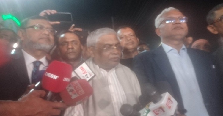 অবশেষে বিএনপির গণসমাবেশের স্থান নিয়ে সমঝোতা