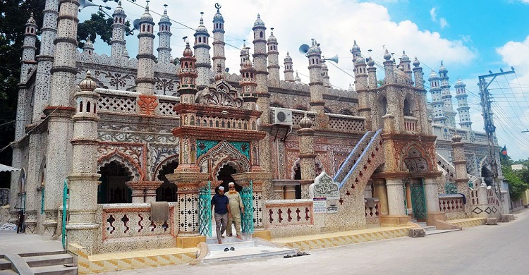 নীলফামারীর ১৩টি দর্শনীয় স্থান
