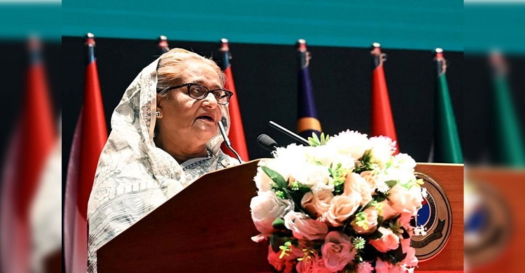 সব হুমকি মোকাবিলায় জোর প্রধানমন্ত্রীর