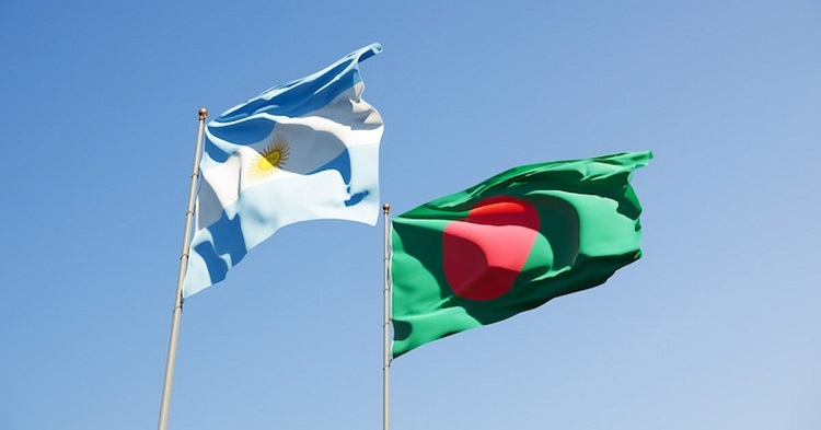 ঢাকায় দূতাবাস খুলবে আর্জেন্টিনা