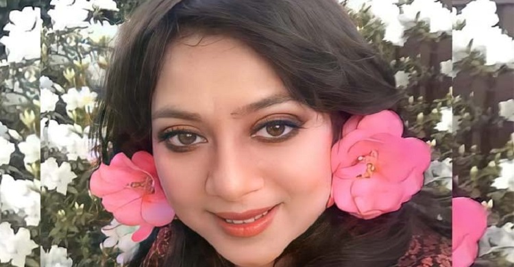 শাবনূরের ৩৫ সেকেন্ডের ভিডিও