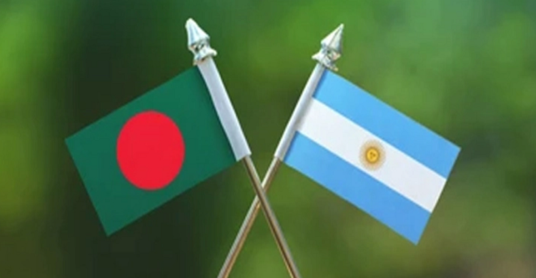 ২০২৩ সালে ঢাকায় দূতাবাস খুলবে আর্জেন্টিনা