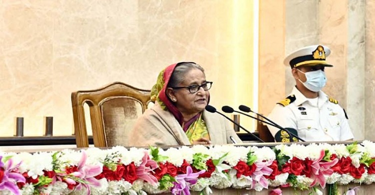 'বাংলাদেশের মানুষ পারে, আমরা সেটাই প্রমাণ করতে চাই'