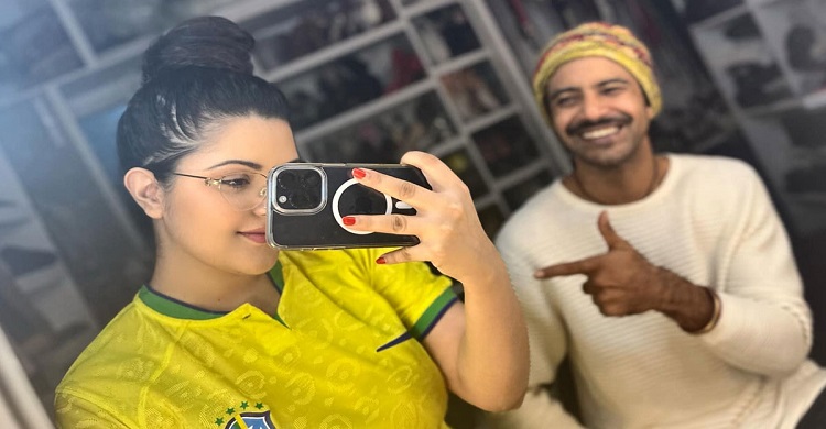 রাজকে শিগগির বিচ্ছেদের চিঠি পাঠিয়ে দেব: পরীমনি