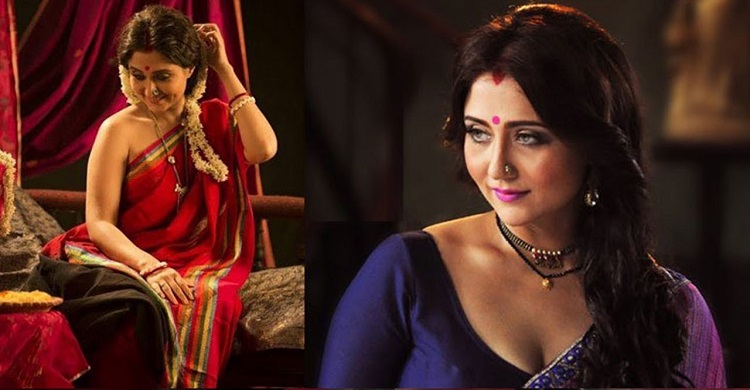 লাস্যময়ী ‘বিউটি উইথ ব্রেইন’ স্বস্তিকার সৌন্দর্য রহস্য