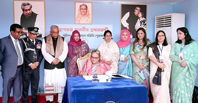 প্রধানমন্ত্রীর কাছে কোনো দাবি-দাওয়া তুলে ধরেনি পুলিশ