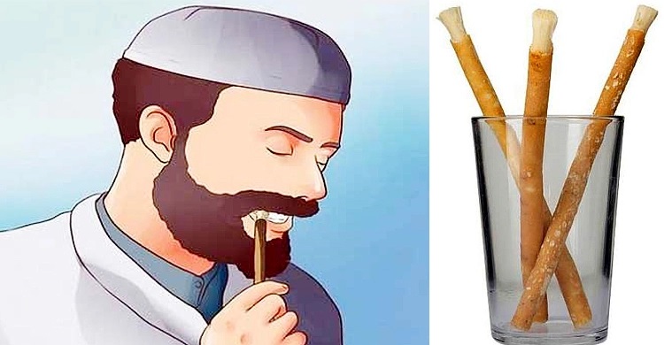 মেসওয়াকের সঠিক নিয়ম