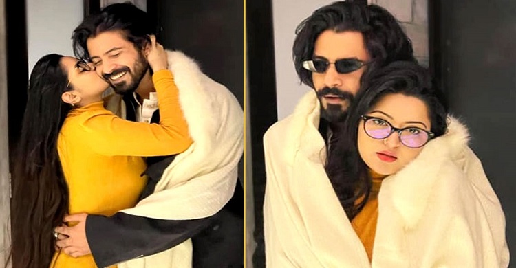 পরীমণির বিছানায় রক্তের কারণ অবশেষে জানা গেল
