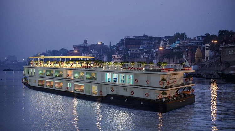 বারাণসী-পাটনা-কলকাতা-ঢাকা হয়ে আসাম, প্রমোদতরীতে খরচ কত?