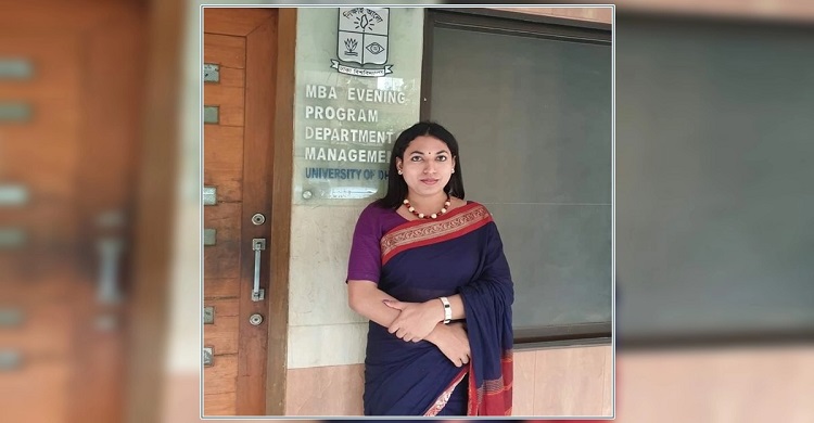 ঢাকা বিশ্ববিদ্যালয়ের প্রথম ট্রান্সজেন্ডার শিক্ষার্থীর গল্প