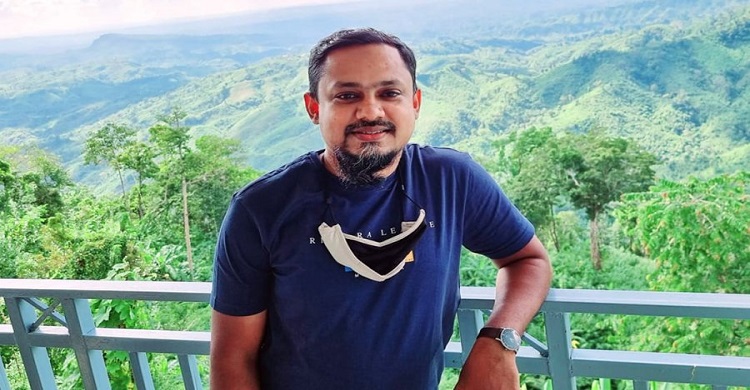 স্ত্রীর বিরুদ্ধে জিডি, মুখ খুললেন আরজে কিবরিয়া
