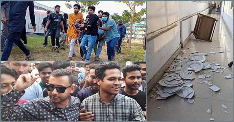 দুই মাস না যেতেই ছাত্রলীগের যত অপকর্ম