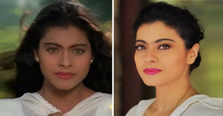 শ্যামবর্ণা থেকে কীভাবে ফর্সা হলেন, অবশেষে জানালেন কাজল