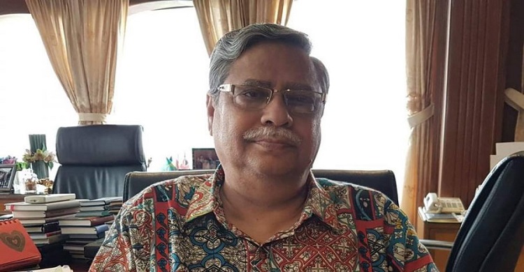 সম্ভাব্য রাষ্ট্রপতি সাহাবুদ্দিন চুপ্পুর পরিচয়