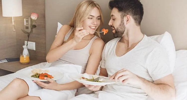 সহবাসের আগে পুরুষের খাবারের তালিকা
