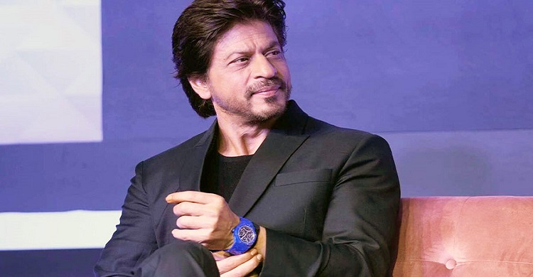 শাহরুখের এই হাতঘড়ির দাম ৪ কোটি ৯৮ লাখ