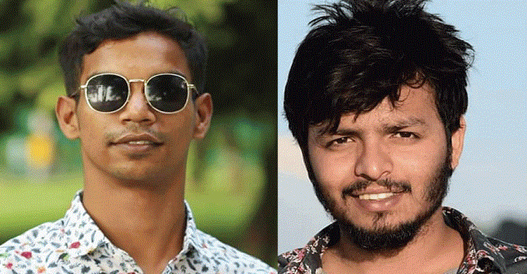 পুলিশ পরিচয়ে চাঁদাবাজি করতে গিয়ে ধরা ঢাবির দুই ছাত্রলীগ নেতা