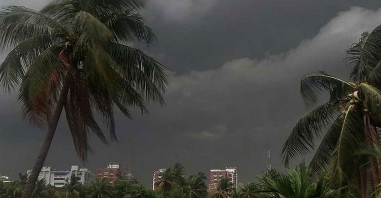 আসছে শক্তিশালী কালবৈশাখী ঝড়