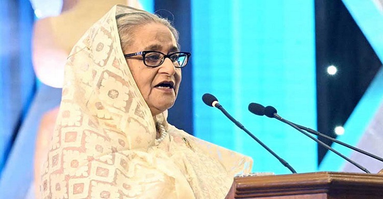 ভালো চলচ্চিত্র তৈরি করার আহ্বান প্রধানমন্ত্রীর