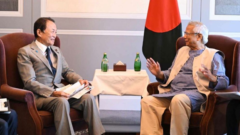 আগামী বছরের জুনের মধ্যে নির্বাচন : প্রধান উপদেষ্টা