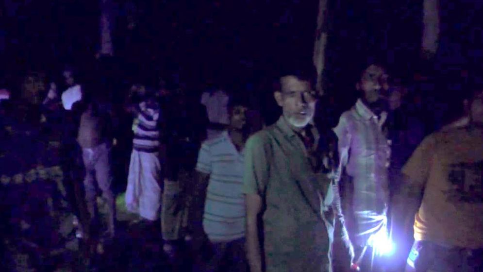 রাতভর বিএসএফের পুশ ইনের চেষ্টা, বিজিবি-জনতার বাধায় ব্যর্থ