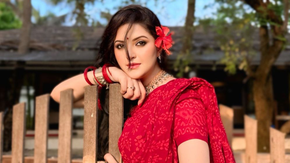 গর্ভবতী মা ও নবজাতকের জন্য পরীমণির বিশেষ উদ্যোগ