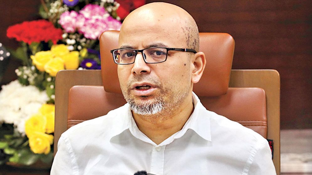 ‘বাংলাদেশের এক পয়সাও চুরি করব না, এটাই আমার অঙ্গীকার’