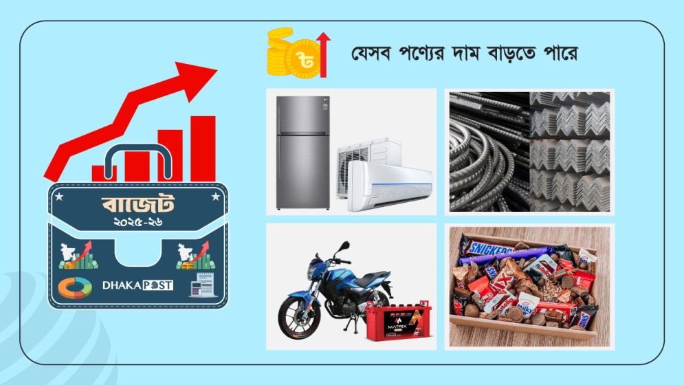 দাম বাড়তে পারে যেসব পণ্যের