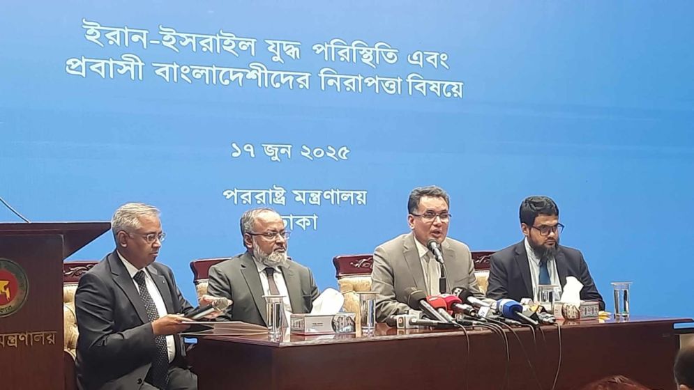 ভারতের সঙ্গে কনস্যুলার সংলাপের লিখিত প্রস্তাব দিয়েছে বাংলাদেশ