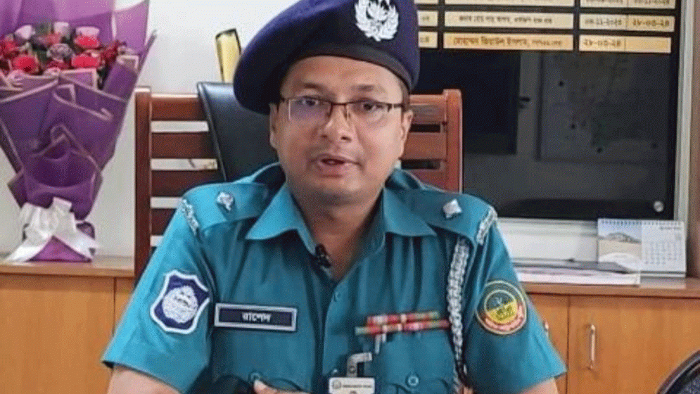 অবশেষে সেই বিতর্কিত ওসির বদলি