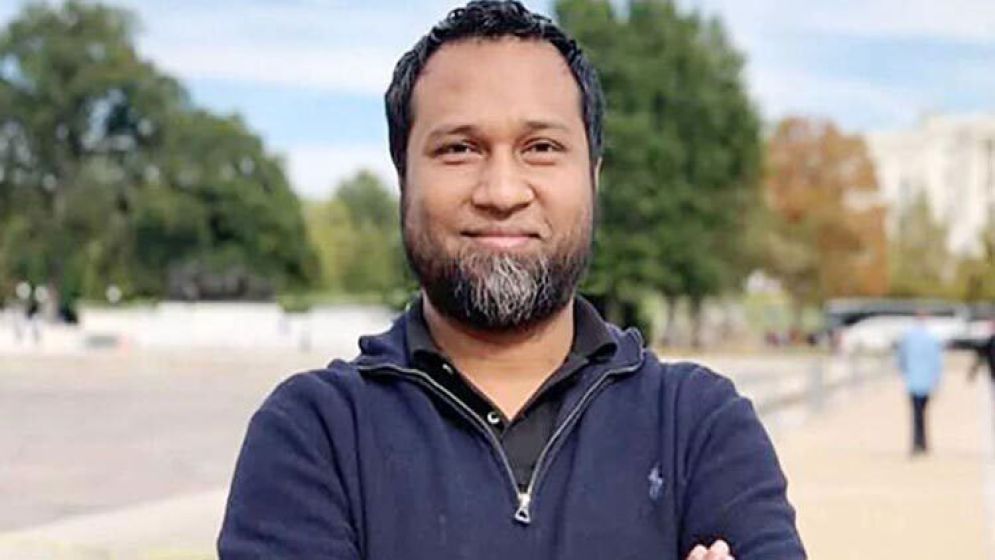 গান বাংলা টিভির চেয়ারম্যান তাপস কারামুক্ত