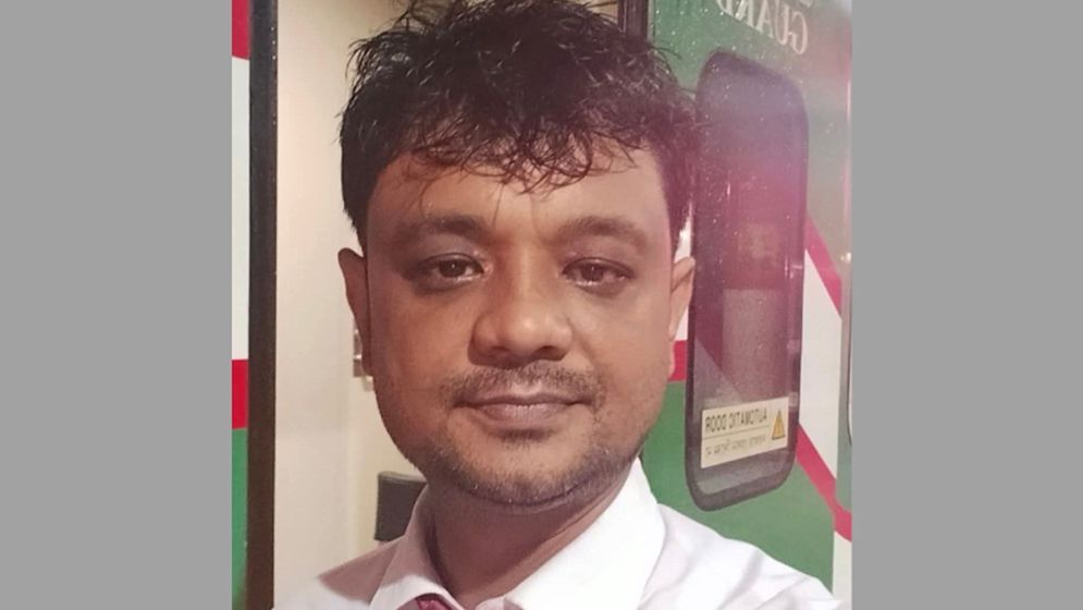 ব্রাহ্মণবাড়িয়ায় ট্রেনে ঢিল, গার্ড আহত