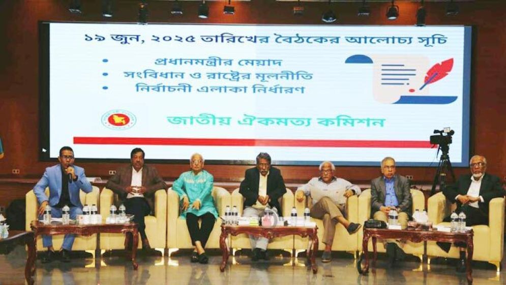 রাষ্ট্রপতি নির্বাচন প্রক্রিয়া পরিবর্তনে সব দল একমত: আলী রীয়াজ
