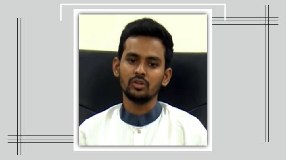 ইশরাক হোসেন ফৌজদারি অপরাধ করেছেন: আসিফ মাহমুদ