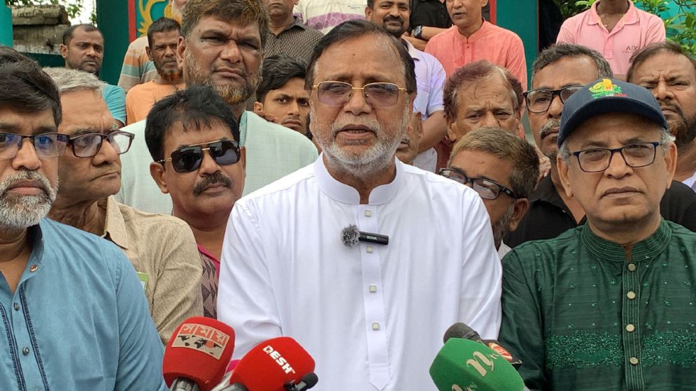 ইশরাক ইস্যুতে দলের অবস্থান পরিষ্কার করবে বিএনপি : আবদুস সালাম