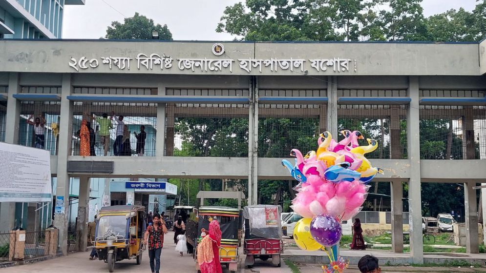যশোরে করোনায় আক্রান্ত নারীর মৃত্যু
