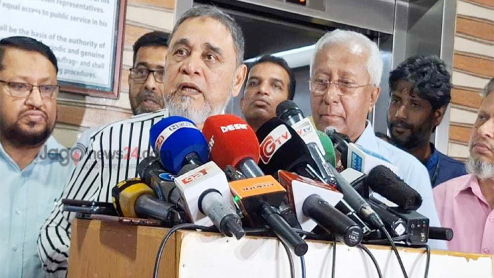 ইসি যতই স্বাধীন হোক, সরকারের সহযোগিতা ছাড়া নির্বাচন সম্ভব নয়