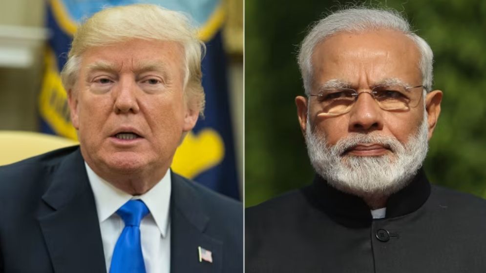 ট্রাম্পের কূটনীতিতে কি বেকায়দায় ভারত?