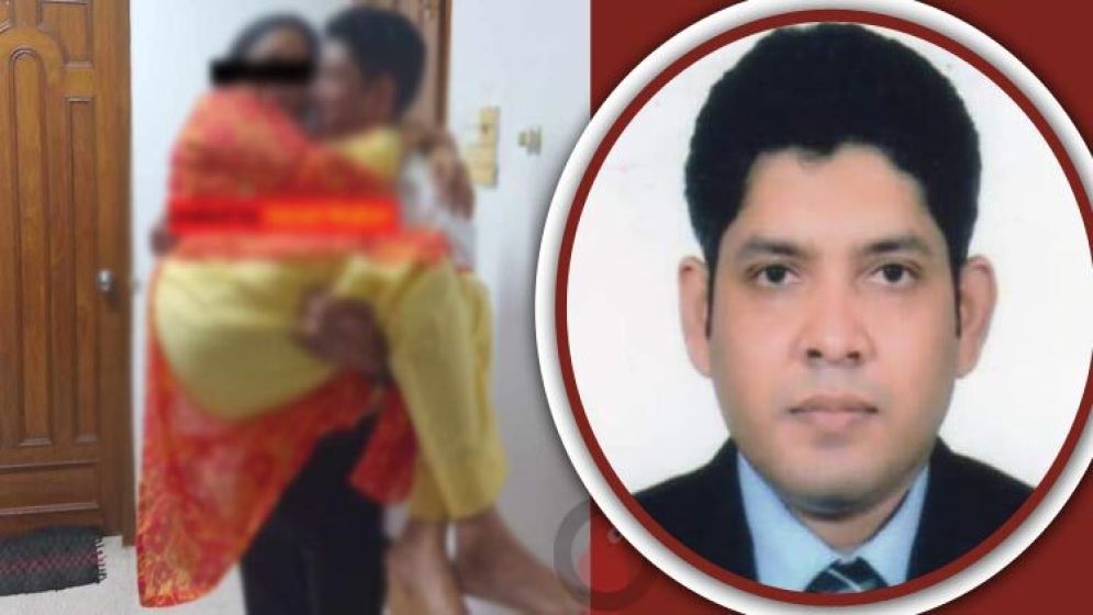 মোটা অংকের টাকার জন্য ব্ল্যাকমেলের শিকার, দাবি ডিসির