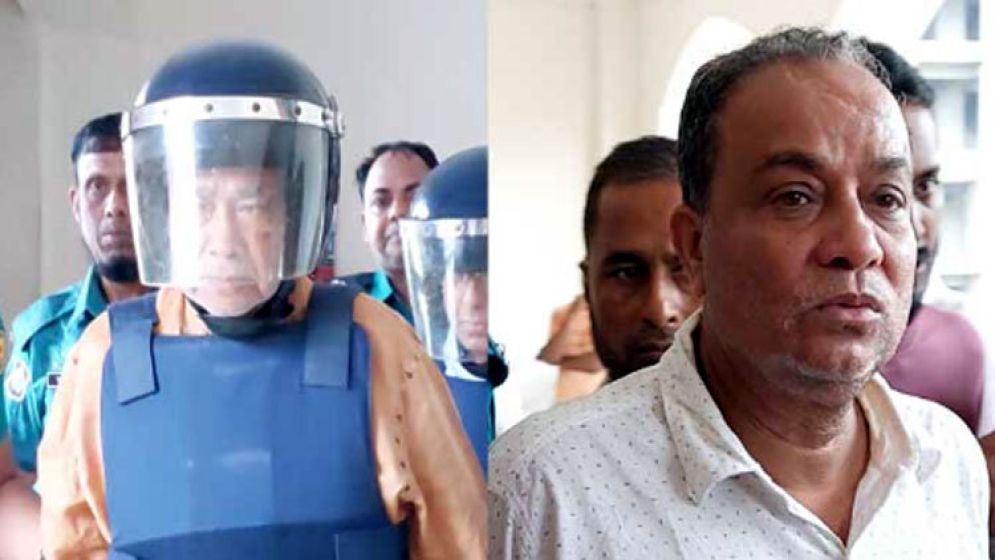 সাবেক মন্ত্রী মোশাররফ ও চাখারী কারাগারে