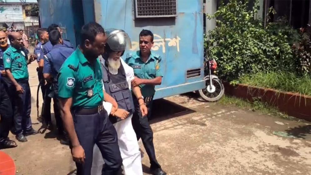 গাজীপুর আদালতে সালমান এফ রহমান-আনিসুল হক