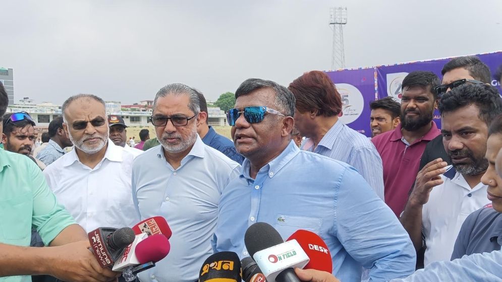 রাজশাহীর ক্রিকেটপ্রেমীদের বড় সুখবর বিসিবির