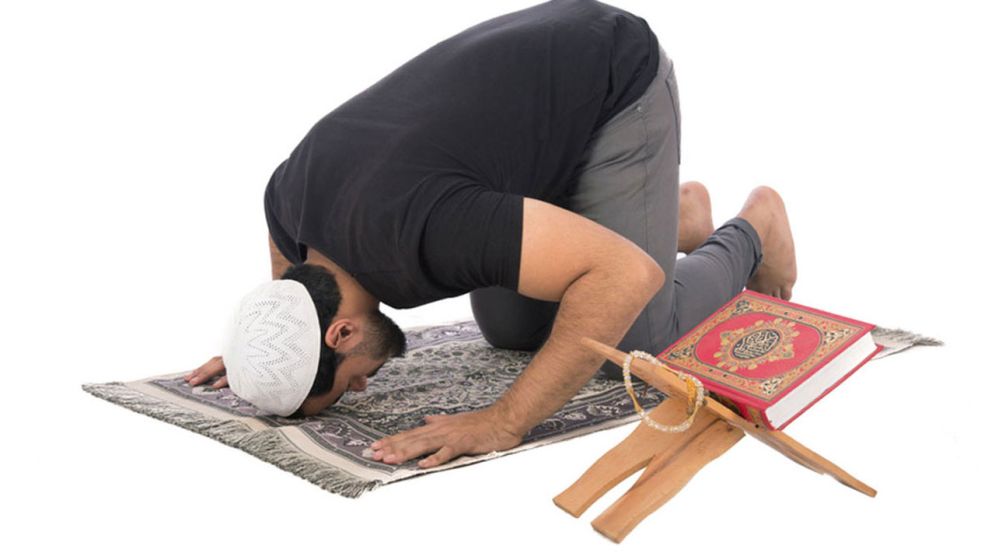ফরজ নামাজের পর আয়াতুল কুরসি পড়ার ফজিলত