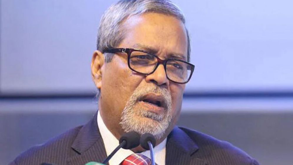 সাবেক সিইসি নুরুল হুদা ডিবি কার্যালয়ে