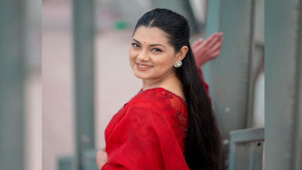 ‘আমি নুসরাত ইমরোজ তিশা’