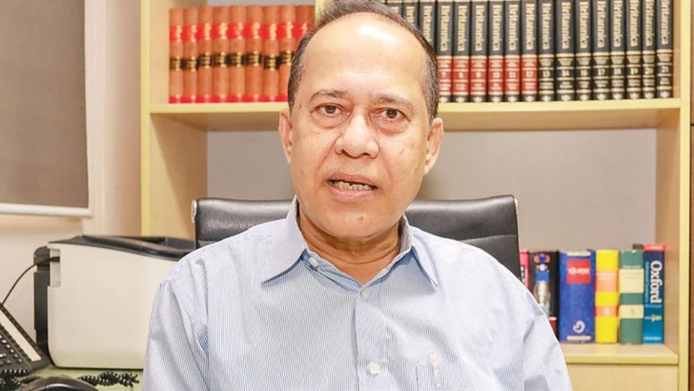 এবার গ্রেফতার সাবেক সিইসি হাবিবুল আউয়াল