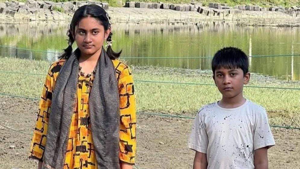 শেষ হলো নাফির লড়াই, মৃত্যুর মিছিলে বোনের পর নাম লিখালেন ভাইও